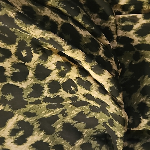 Apt 9 leopard print dress - Picture 3 of 4